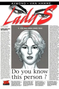 Für das Leben einer Frau