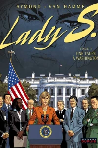 Une Taupe à Washington