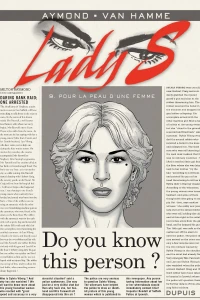 Pour la Peau d'une Femme