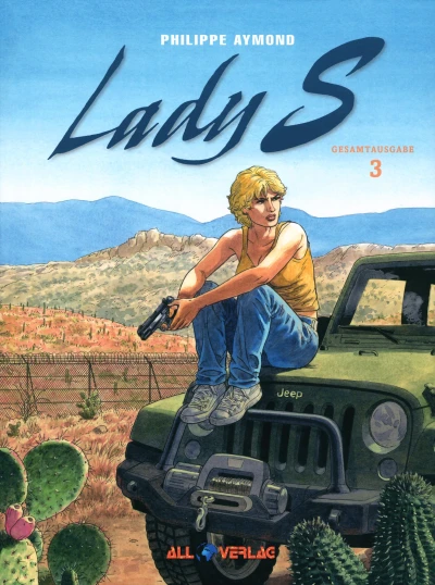 Cover of Issue #3