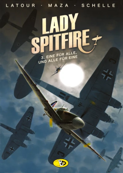 Cover of Eine für Alle, und Alle für Eine