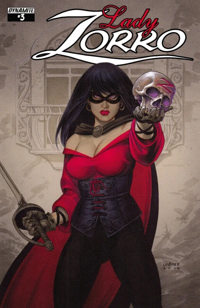 Cover of Blood & Lace: III