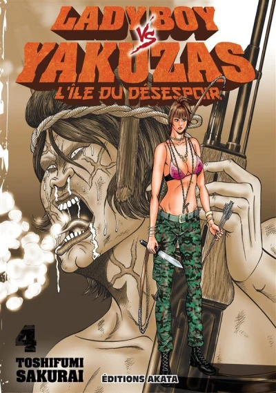 Cover of Tome 4