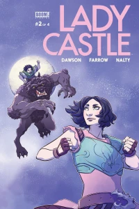 That Pesky Werewolf Problem