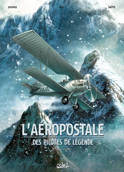 Cover of Guillaumet