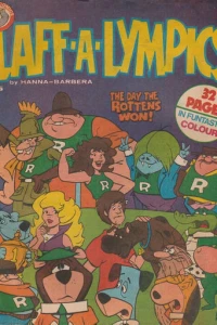 The Day the Rottens Won!