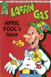 April Fool's Issue