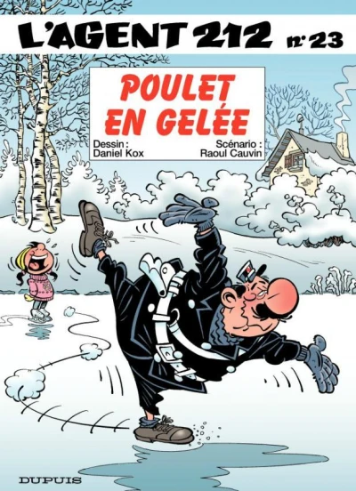 Cover of Poulet En Gelée