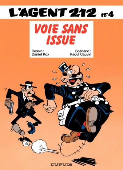 Cover of Voie Sans Issue