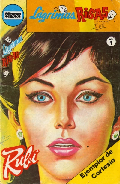 Cover of Rubí ep. 1