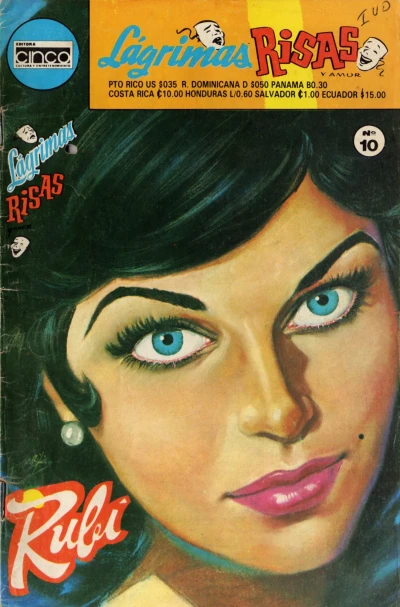 Cover of Rubí ep. 10