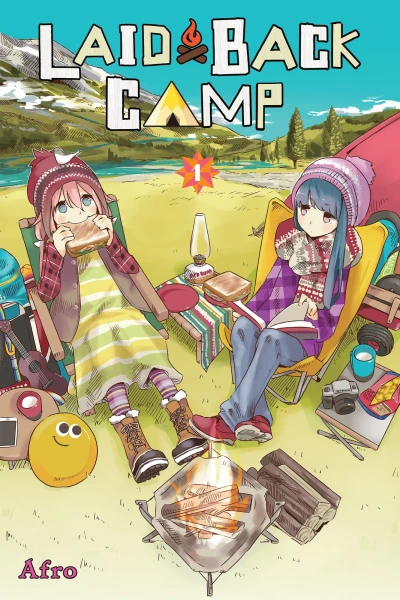 Cover of Vol. 1