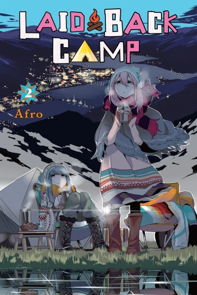 Cover of Vol. 2