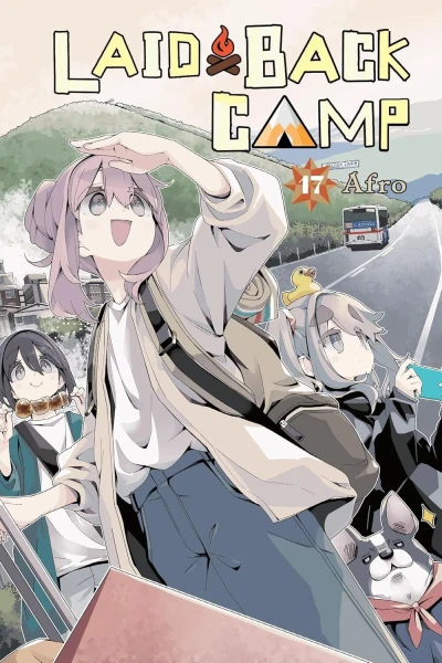 Cover of Vol. 17