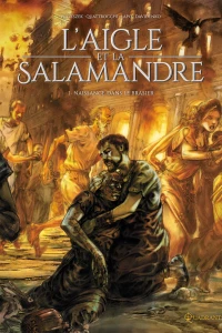 Naissance dans le brasier