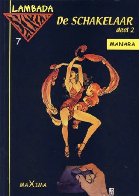 Cover of De schakelaar 2