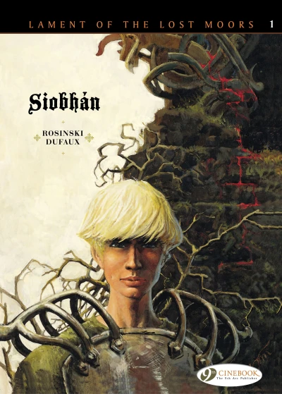 Cover of Siobhan