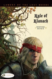 Kyle of Klanach