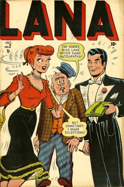 Cover of Veteran Trouper!