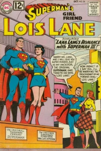 Lana Lang's Romance with Superman III
