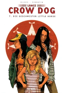 Die Geschwister Little Horse