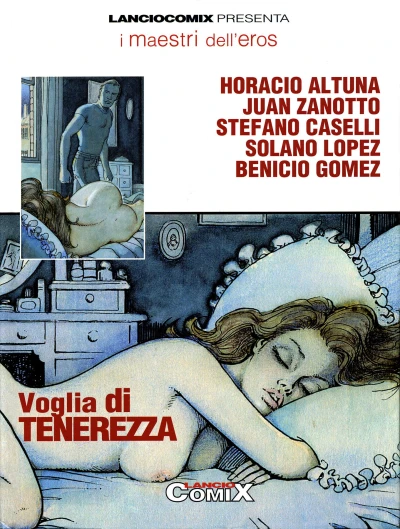 Cover of Voglia di Tenerezza