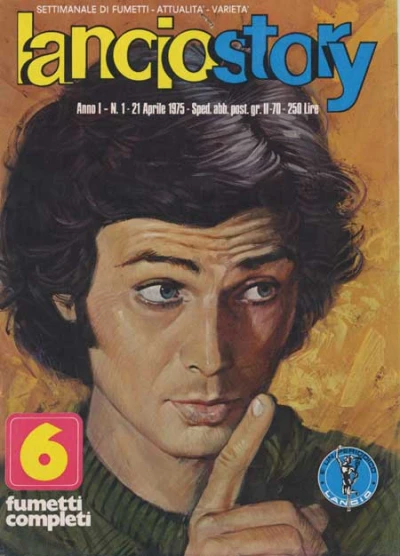 Cover of Issue #197501