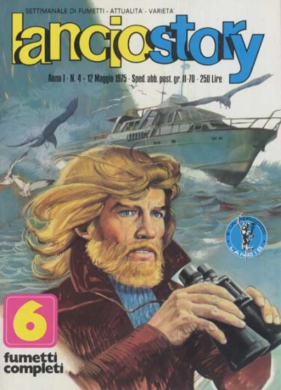 Cover of Issue #197504