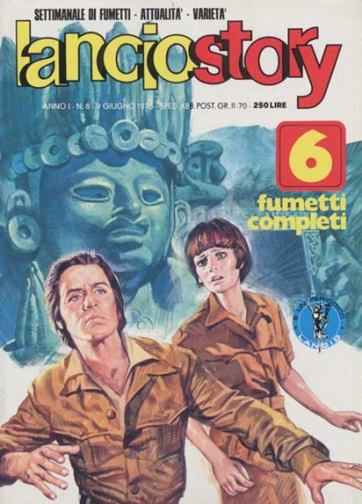 Cover of Issue #197508