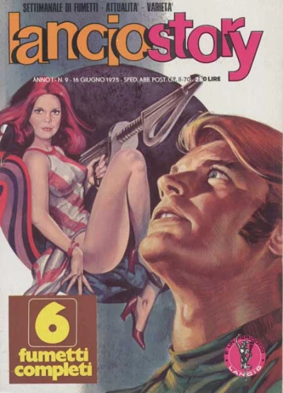 Cover of Issue #197509