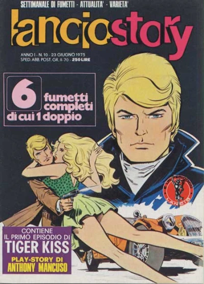 Cover of Issue #197510