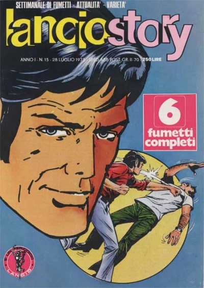 Cover of Issue #197515