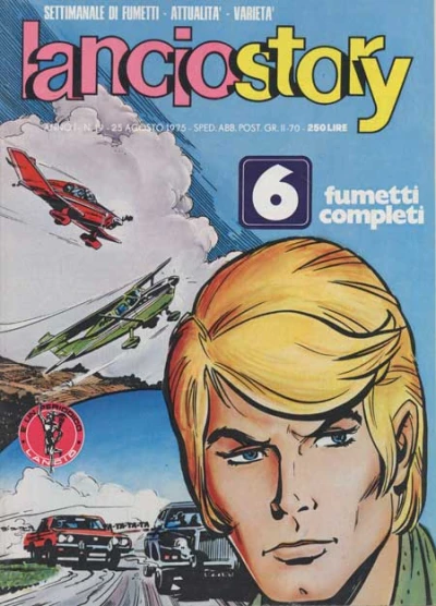 Cover of Issue #197519