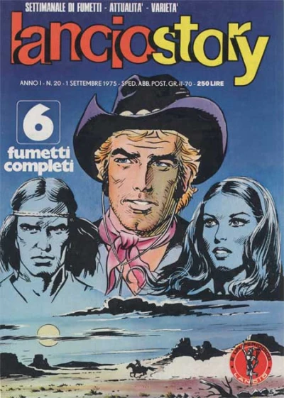 Cover of Issue #197520