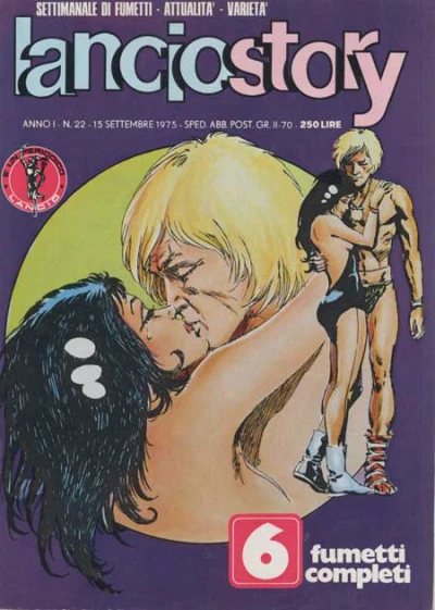 Cover of Issue #197522