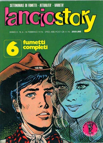 Cover of Issue #197606