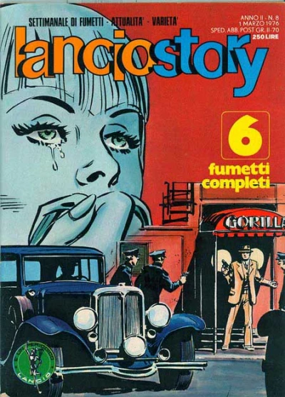 Cover of Issue #197608