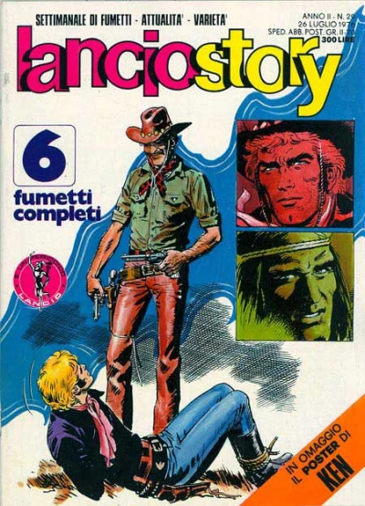 Cover of Issue #197629