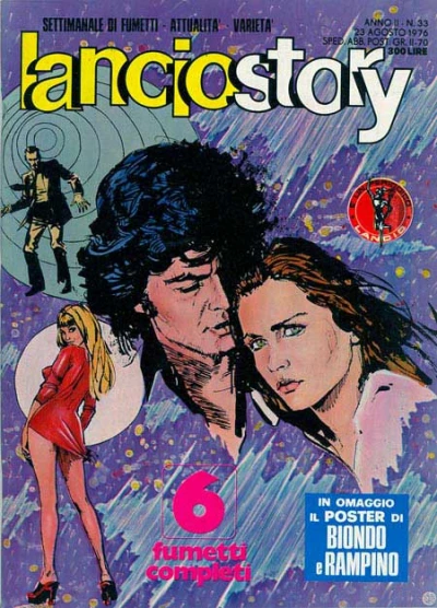 Cover of Issue #197633