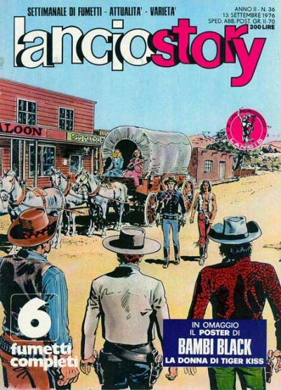 Cover of Issue #197636