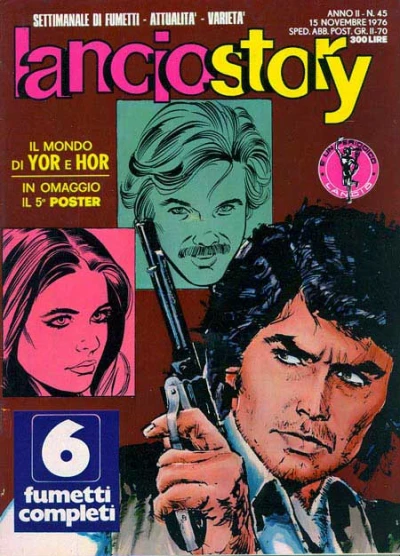 Cover of Issue #197645