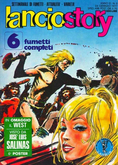 Cover of Issue #197703