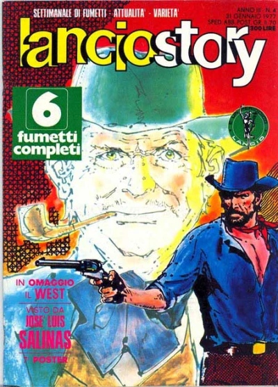 Cover of Issue #197704