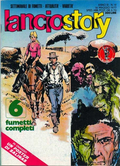 Cover of Issue #197719