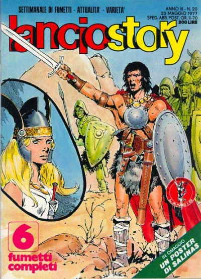 Cover of Issue #197720
