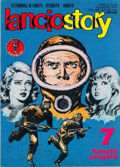 Cover of Issue #197733