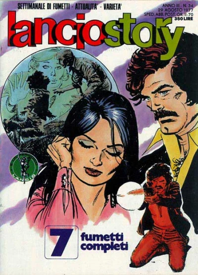 Cover of Issue #197734
