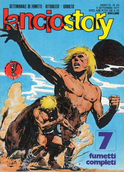 Cover of Issue #197735