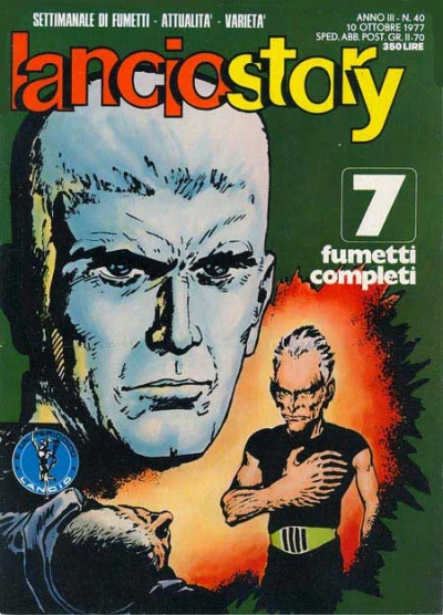 Cover of Issue #197740