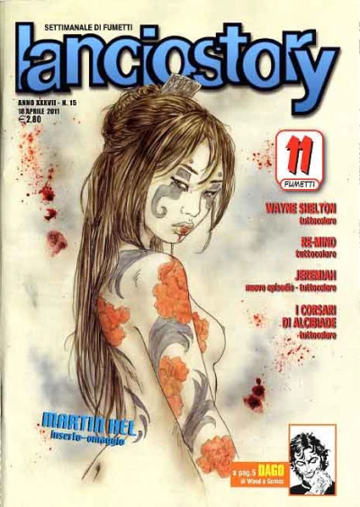 Cover of Issue #201115